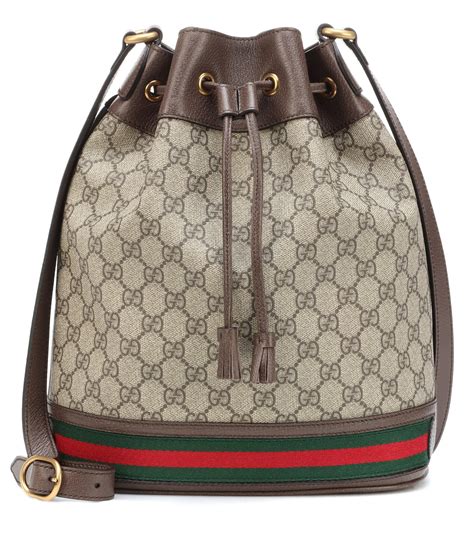 gucci large drown leather bag|gucci handbags for sale.